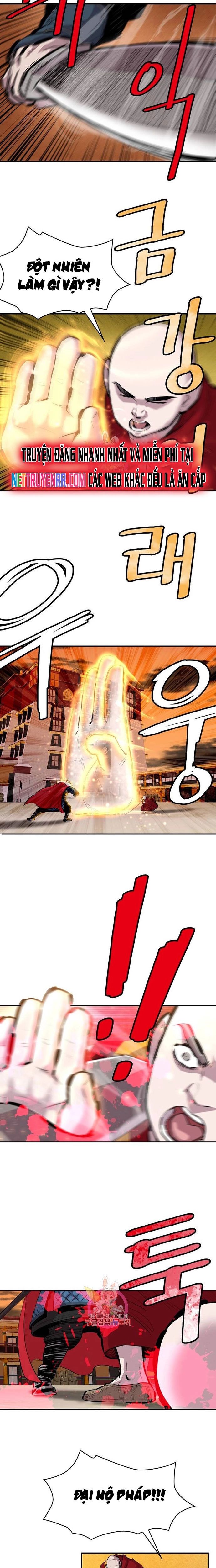 Bất Bại Quyền Ma Chapter 284 - 8