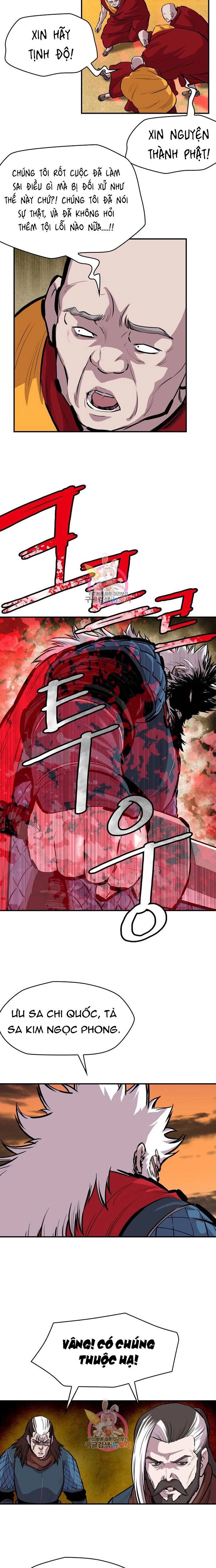 Bất Bại Quyền Ma Chapter 284 - 9