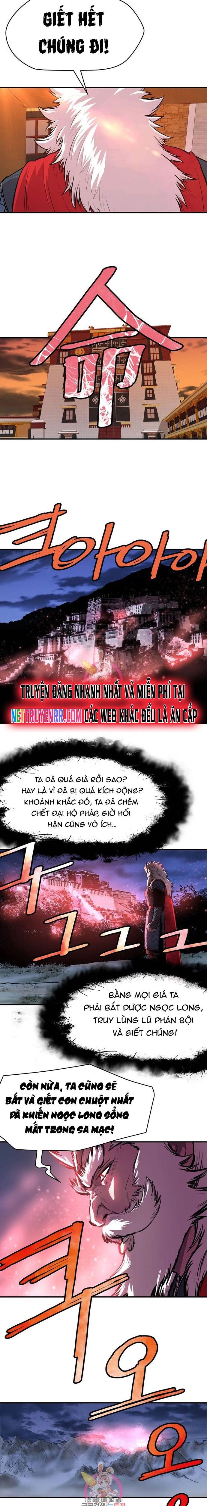 Bất Bại Quyền Ma Chapter 284 - 10