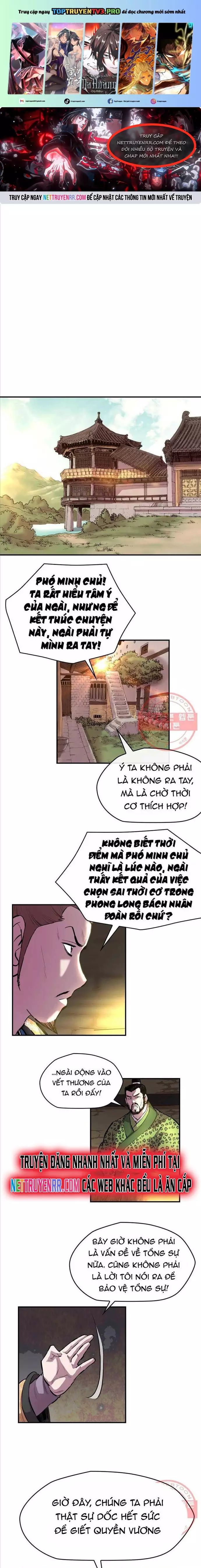 Bất Bại Quyền Ma Chapter 285 - 1