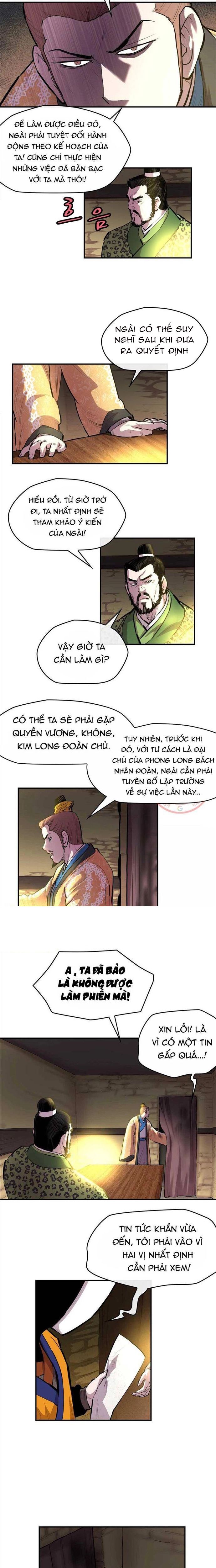 Bất Bại Quyền Ma Chapter 285 - 2