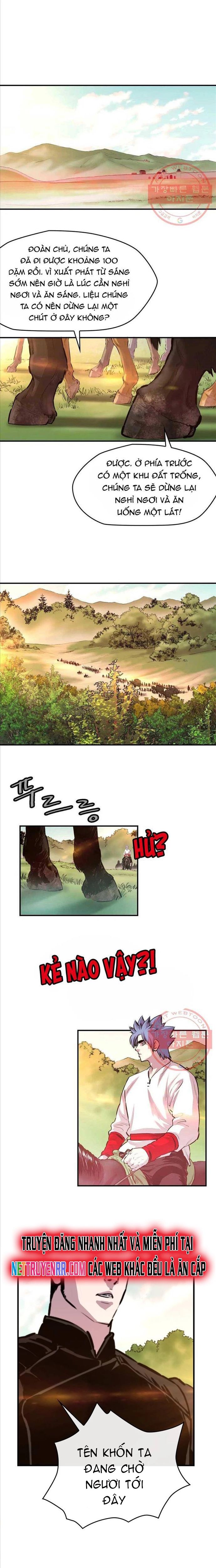 Bất Bại Quyền Ma Chapter 285 - 11