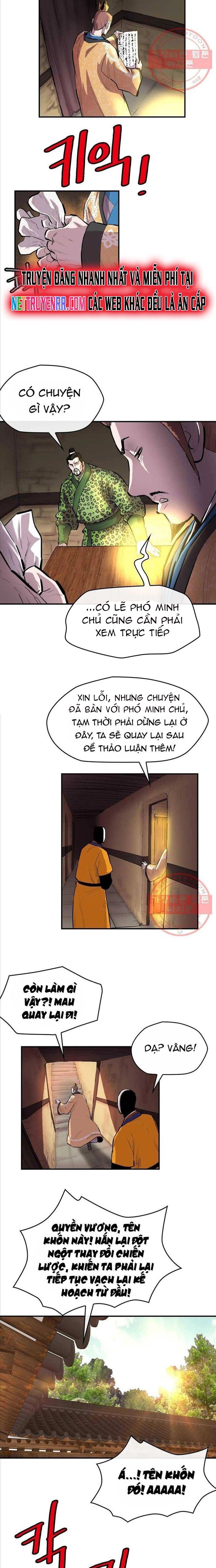 Bất Bại Quyền Ma Chapter 285 - 3