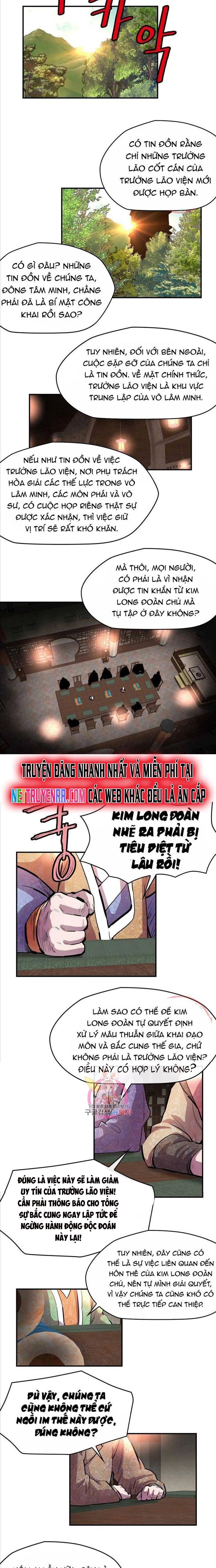 Bất Bại Quyền Ma Chapter 285 - 4