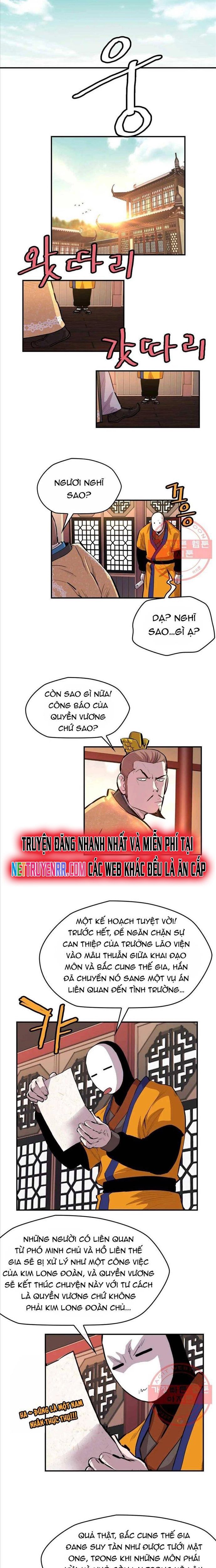 Bất Bại Quyền Ma Chapter 285 - 7