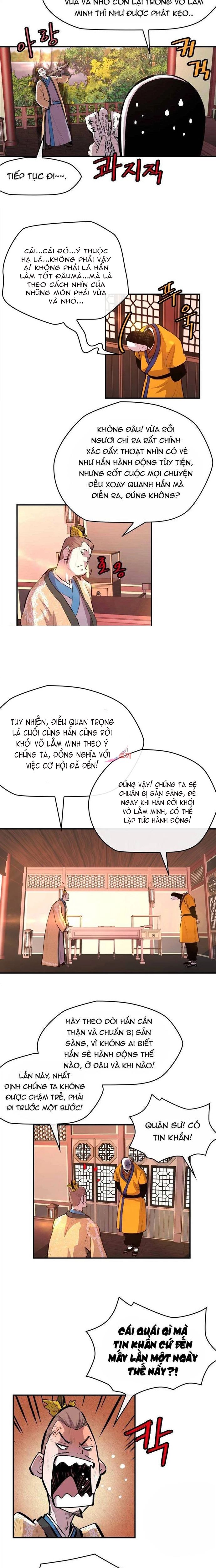 Bất Bại Quyền Ma Chapter 285 - 8