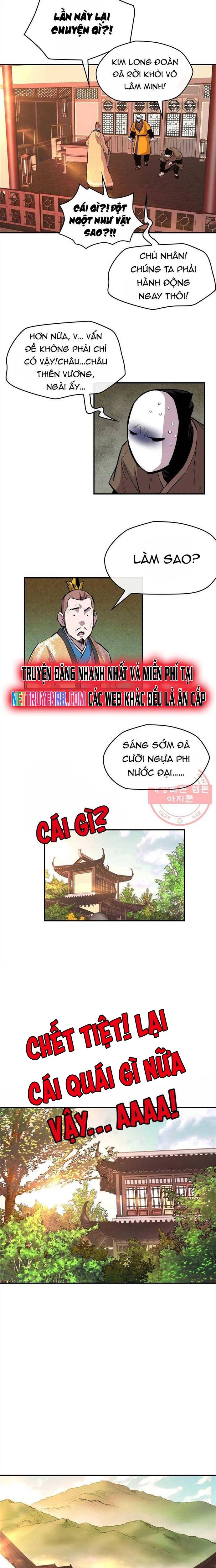 Bất Bại Quyền Ma Chapter 285 - 9