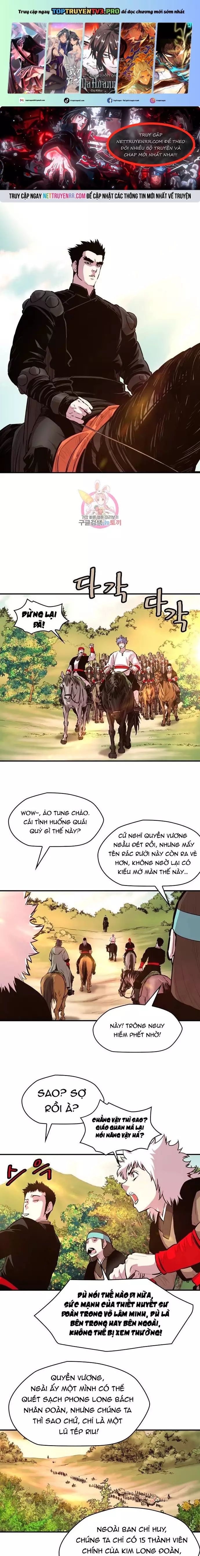 Bất Bại Quyền Ma Chapter 286 - 1