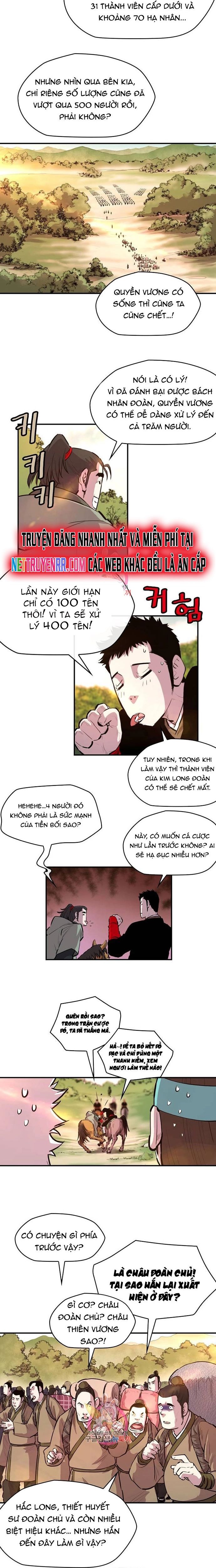 Bất Bại Quyền Ma Chapter 286 - 2