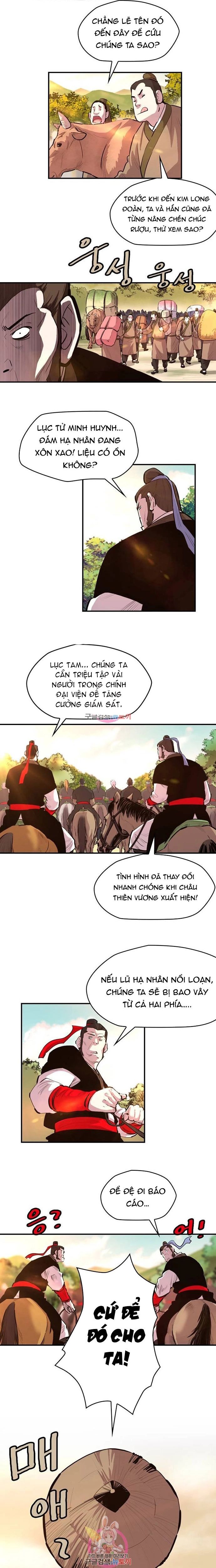 Bất Bại Quyền Ma Chapter 286 - 3