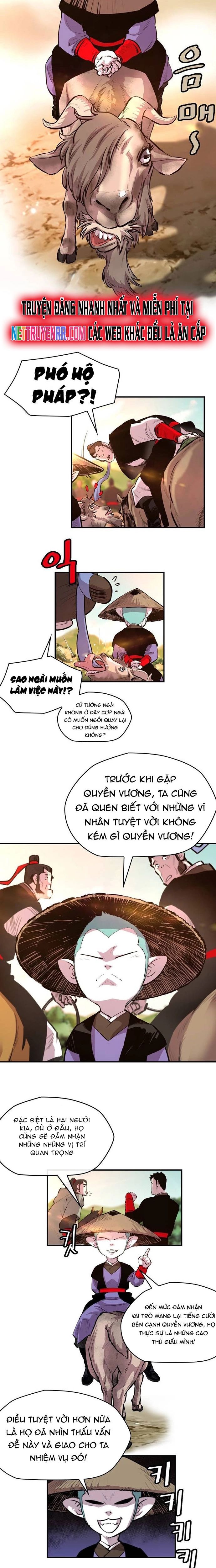 Bất Bại Quyền Ma Chapter 286 - 4