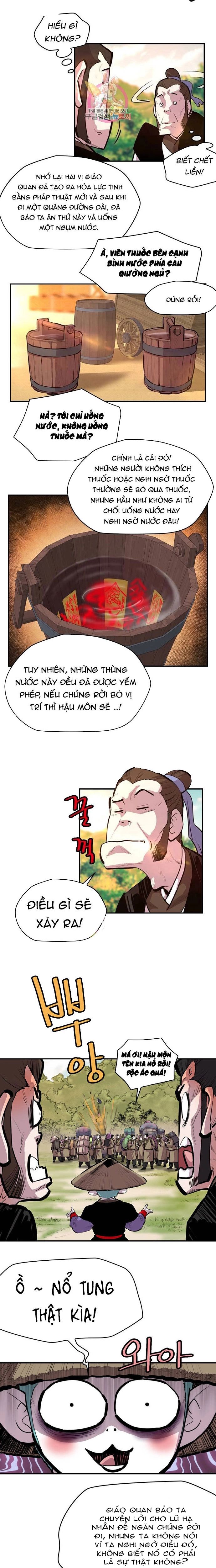 Bất Bại Quyền Ma Chapter 286 - 5