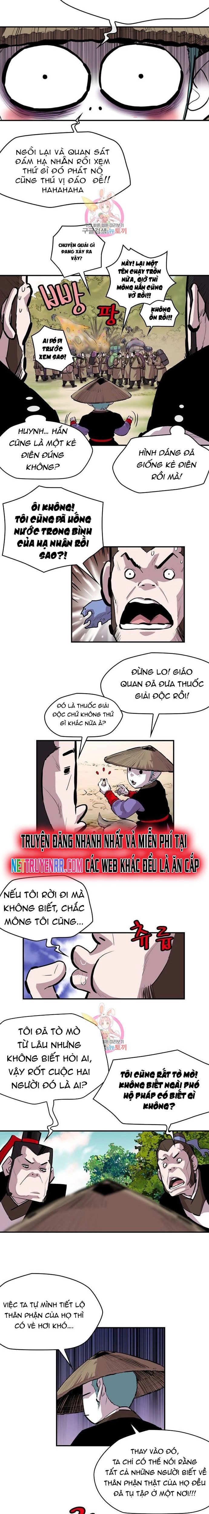 Bất Bại Quyền Ma Chapter 286 - 6