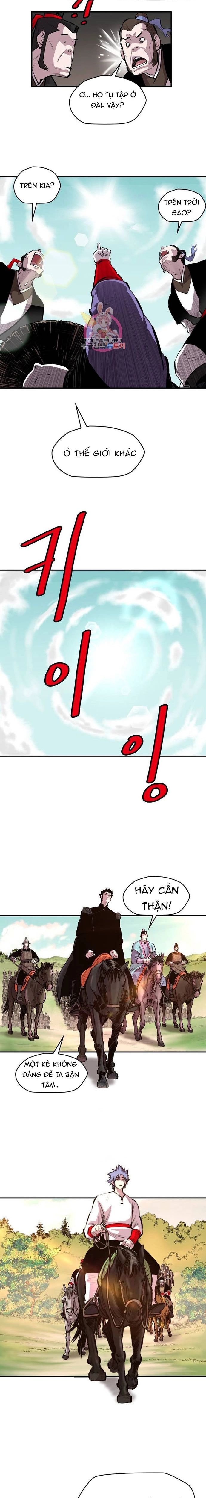 Bất Bại Quyền Ma Chapter 286 - 7