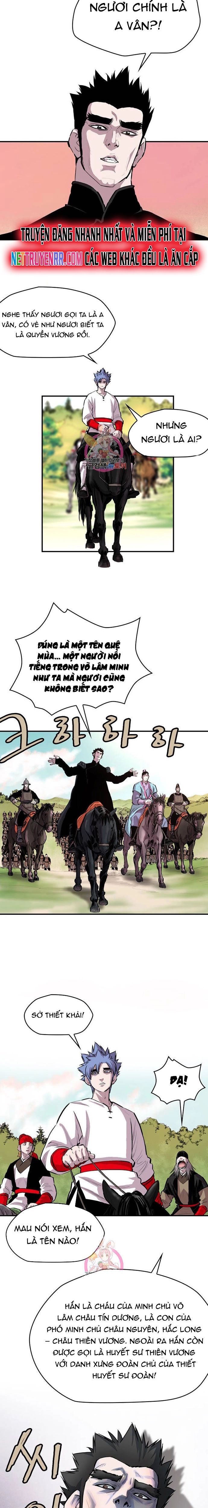 Bất Bại Quyền Ma Chapter 286 - 8