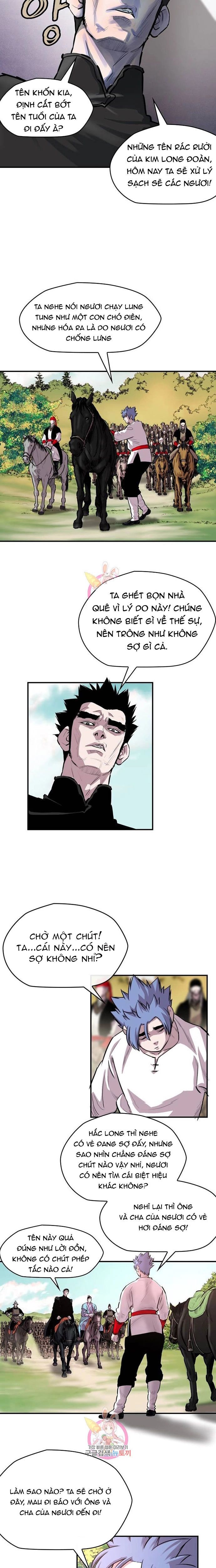 Bất Bại Quyền Ma Chapter 286 - 9