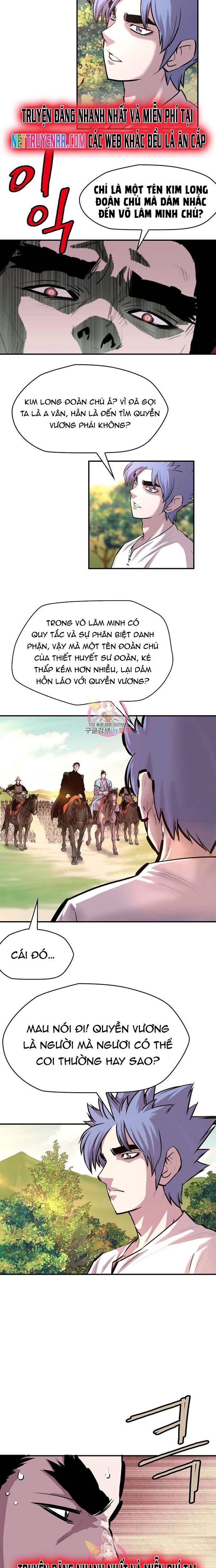 Bất Bại Quyền Ma Chapter 286 - 10