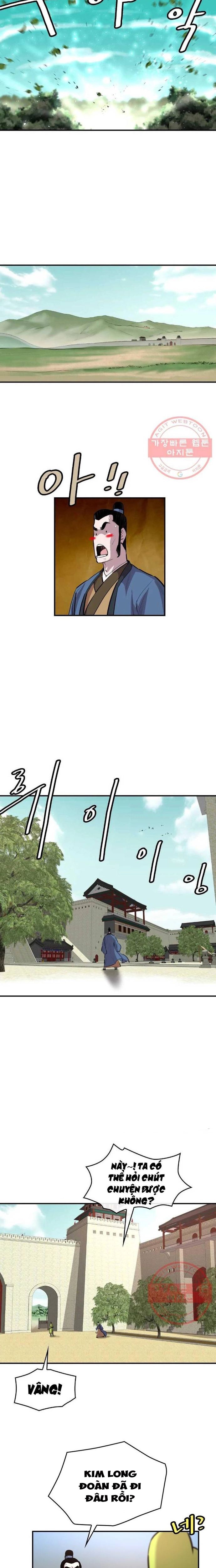 Bất Bại Quyền Ma Chapter 287 - 11