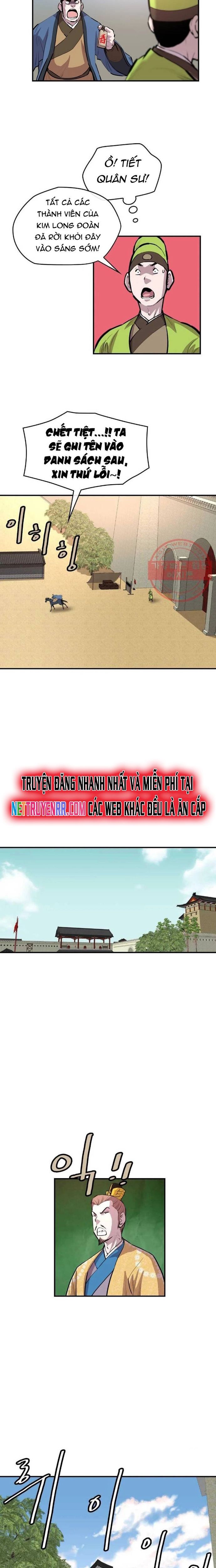 Bất Bại Quyền Ma Chapter 287 - 12