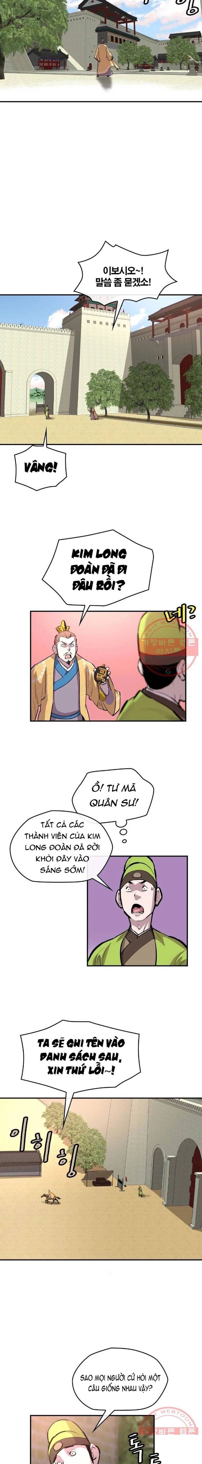 Bất Bại Quyền Ma Chapter 287 - 13