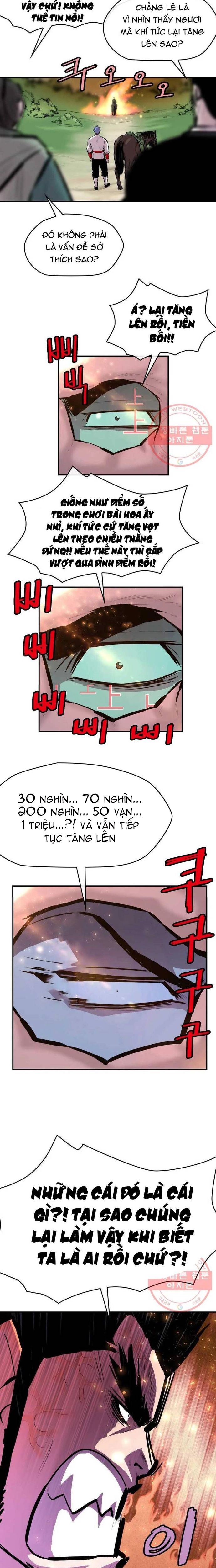 Bất Bại Quyền Ma Chapter 287 - 4