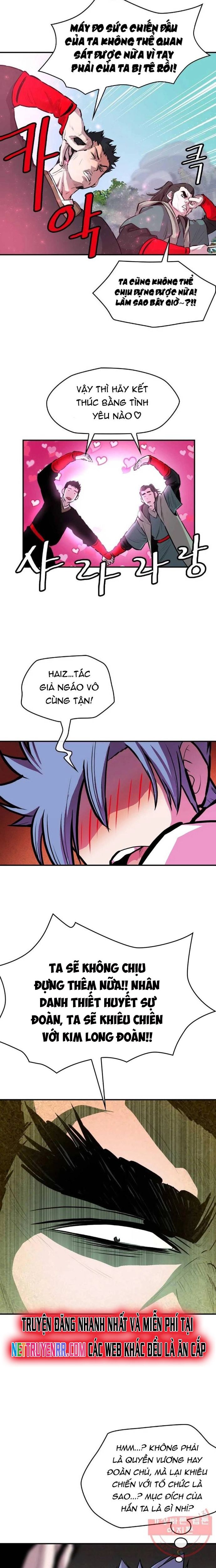 Bất Bại Quyền Ma Chapter 287 - 6