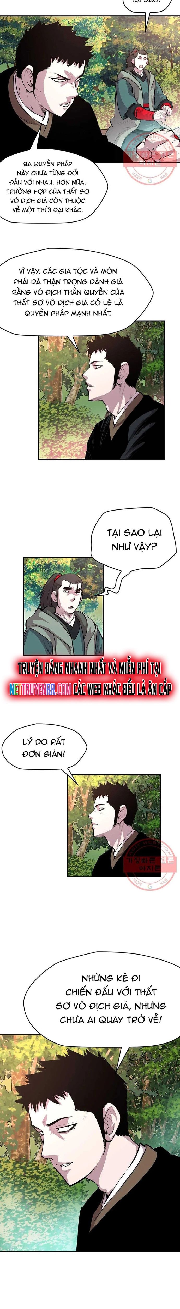 Bất Bại Quyền Ma Chapter 288 - 2