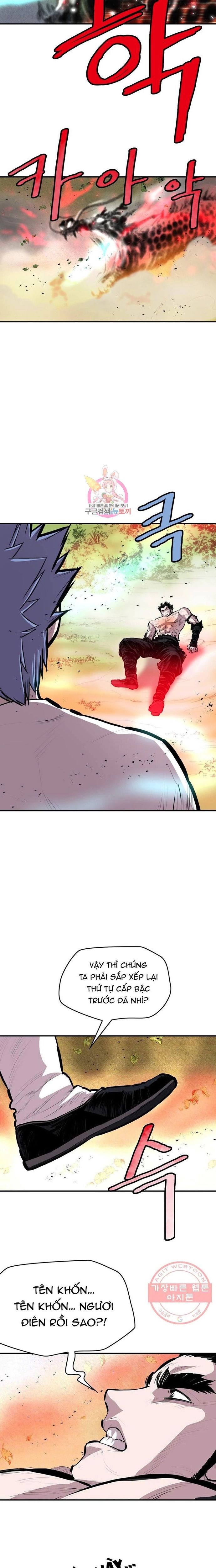 Bất Bại Quyền Ma Chapter 288 - 11