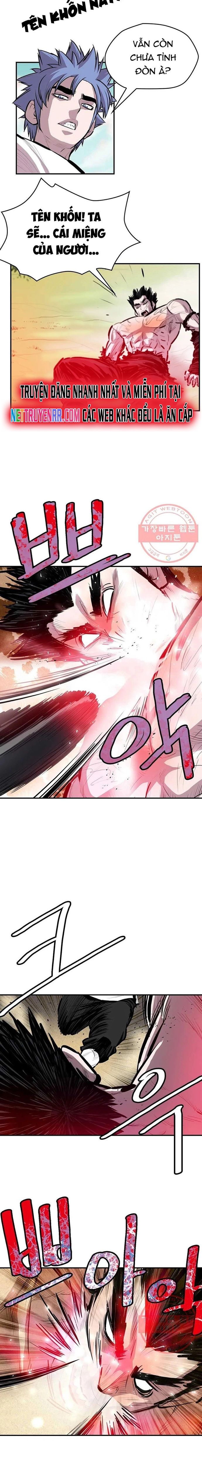 Bất Bại Quyền Ma Chapter 288 - 12