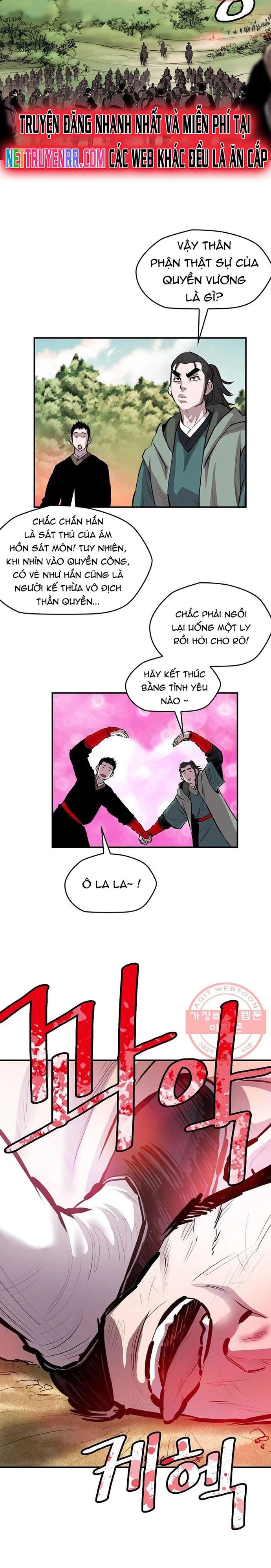 Bất Bại Quyền Ma Chapter 288 - 14