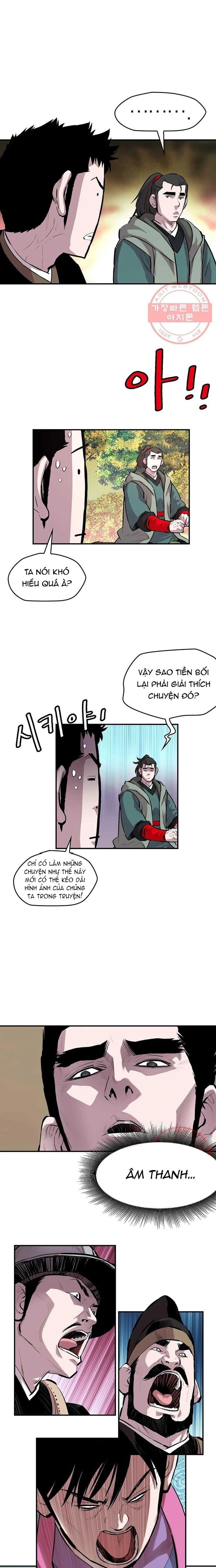 Bất Bại Quyền Ma Chapter 288 - 3