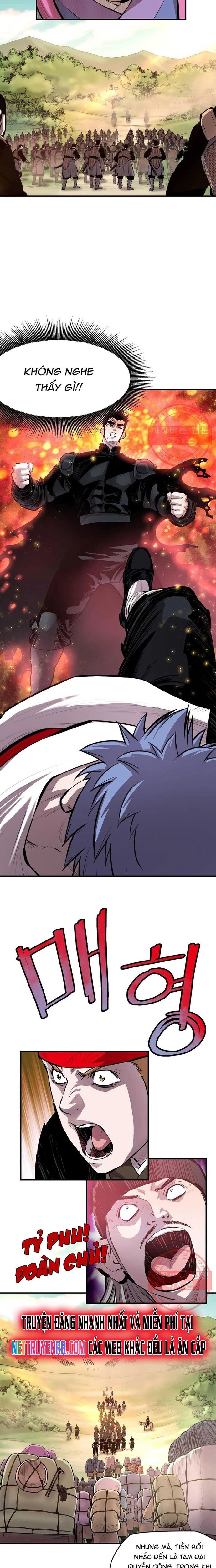 Bất Bại Quyền Ma Chapter 288 - 4