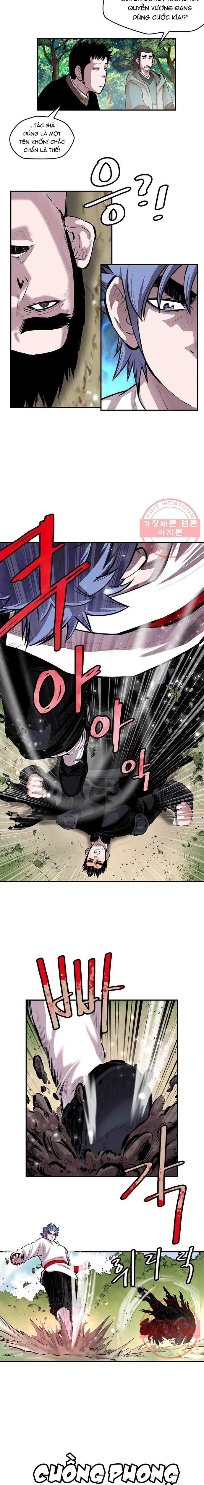 Bất Bại Quyền Ma Chapter 288 - 5