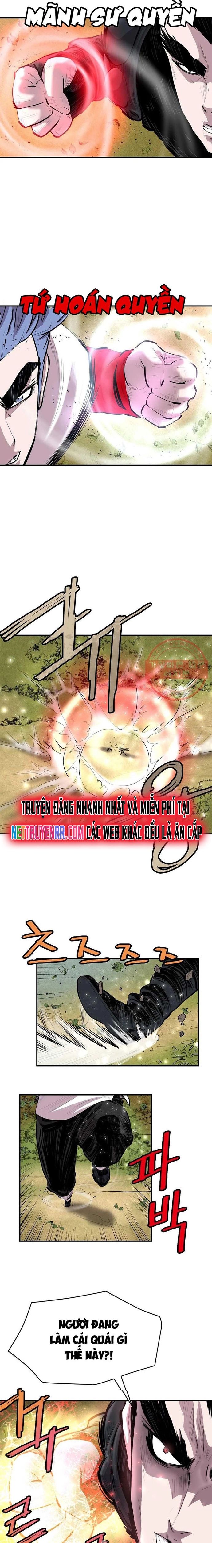 Bất Bại Quyền Ma Chapter 288 - 6