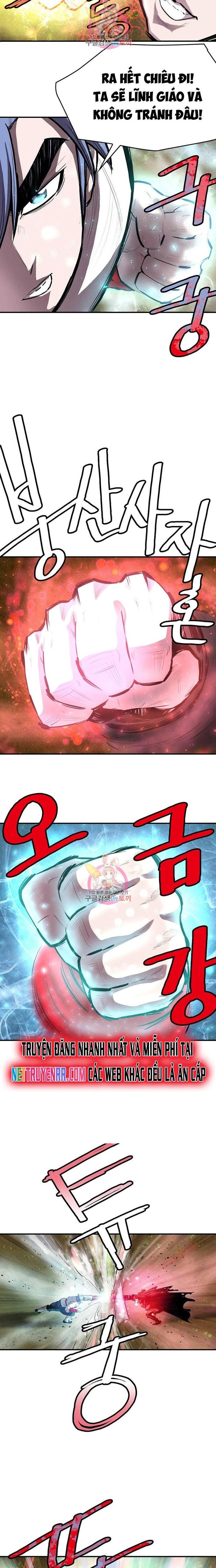 Bất Bại Quyền Ma Chapter 288 - 7