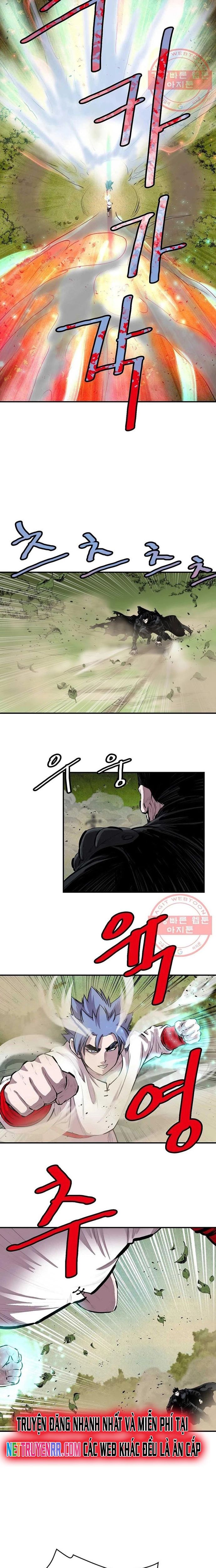 Bất Bại Quyền Ma Chapter 288 - 8