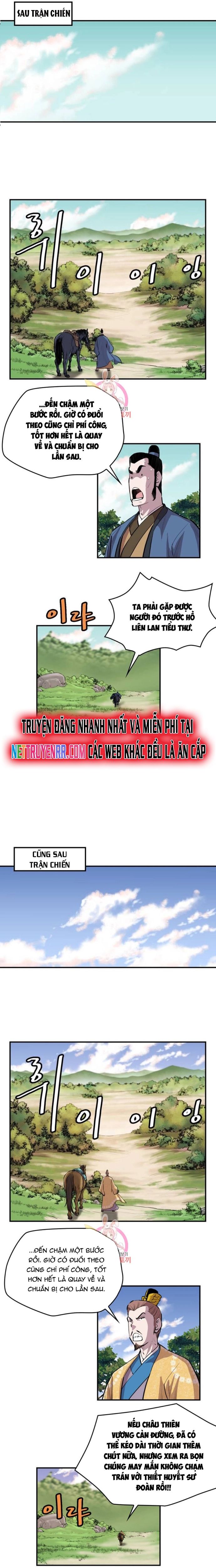 Bất Bại Quyền Ma Chapter 289 - 11