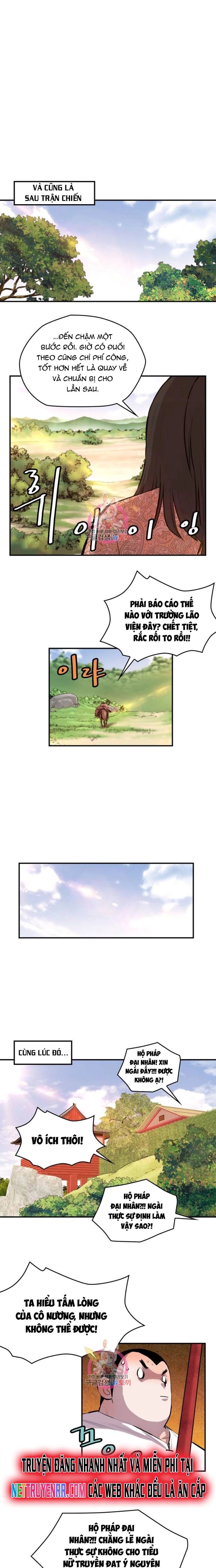 Bất Bại Quyền Ma Chapter 289 - 12