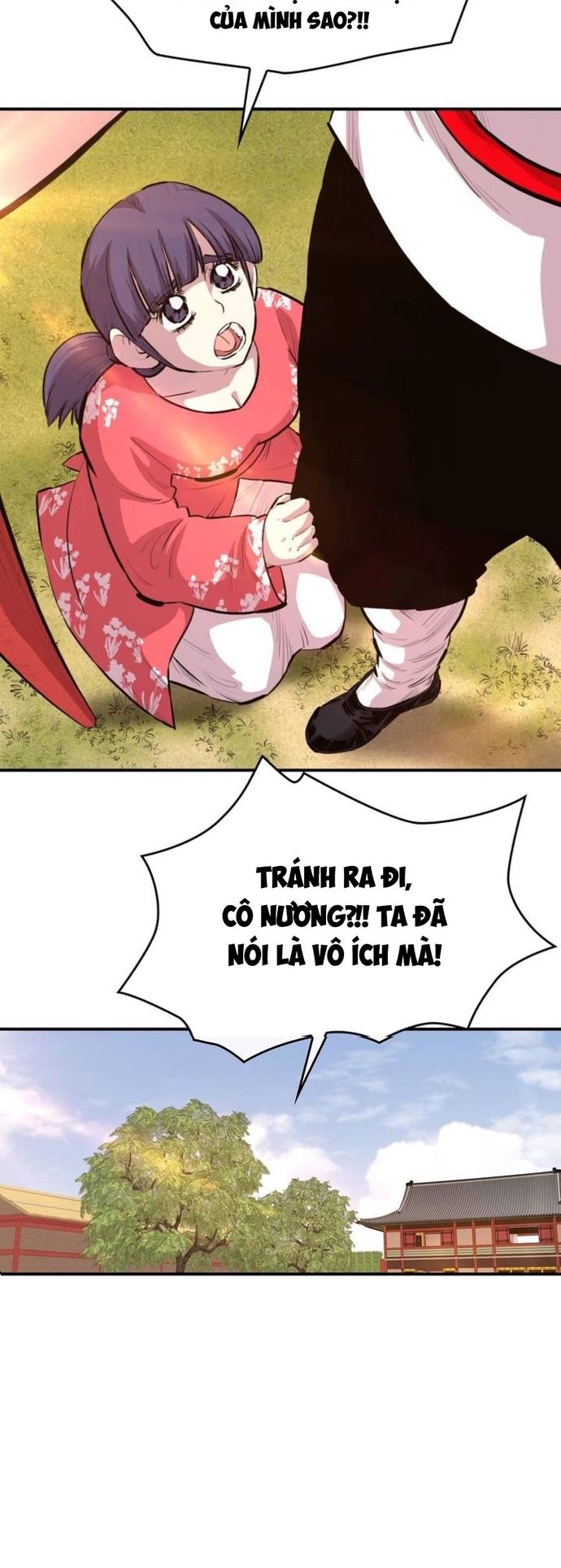 Bất Bại Quyền Ma Chapter 289 - 13