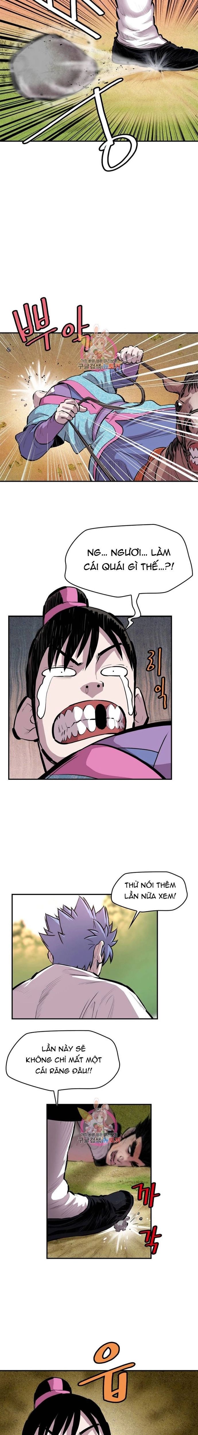 Bất Bại Quyền Ma Chapter 289 - 4