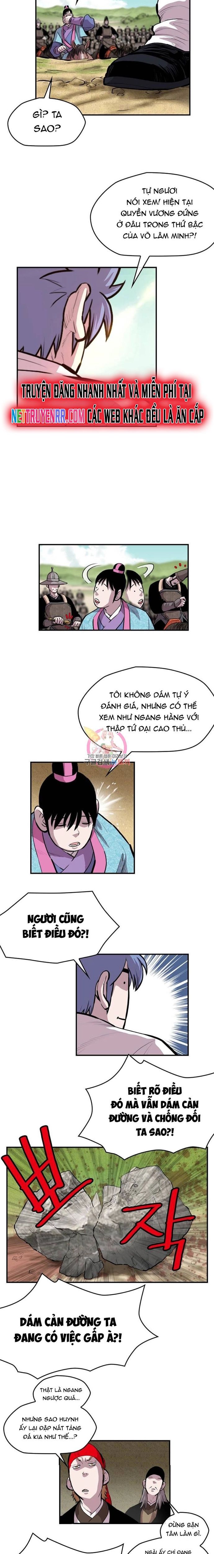 Bất Bại Quyền Ma Chapter 289 - 7