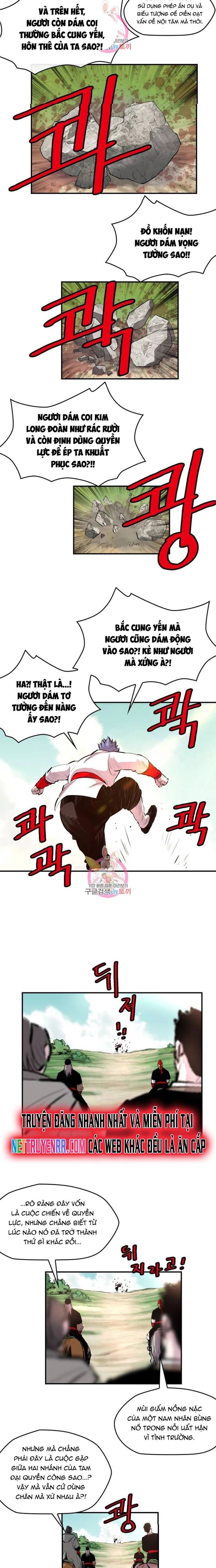 Bất Bại Quyền Ma Chapter 289 - 8