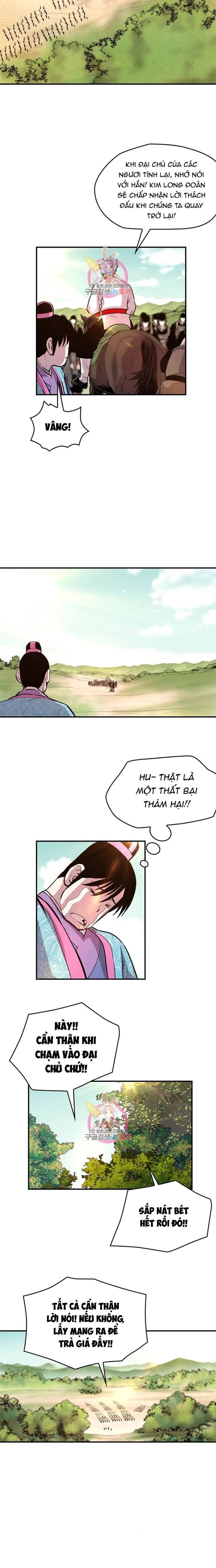 Bất Bại Quyền Ma Chapter 289 - 10