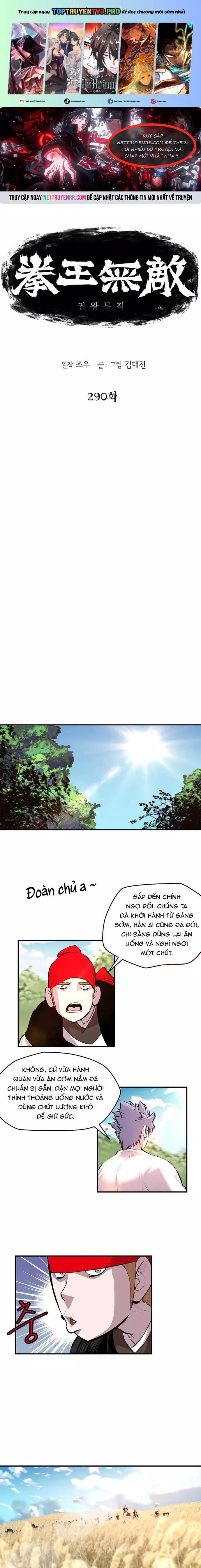 Bất Bại Quyền Ma Chapter 290 - 2