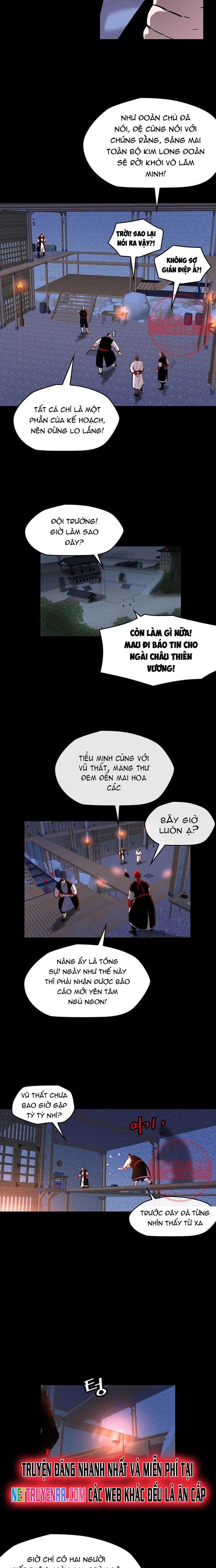Bất Bại Quyền Ma Chapter 290 - 11