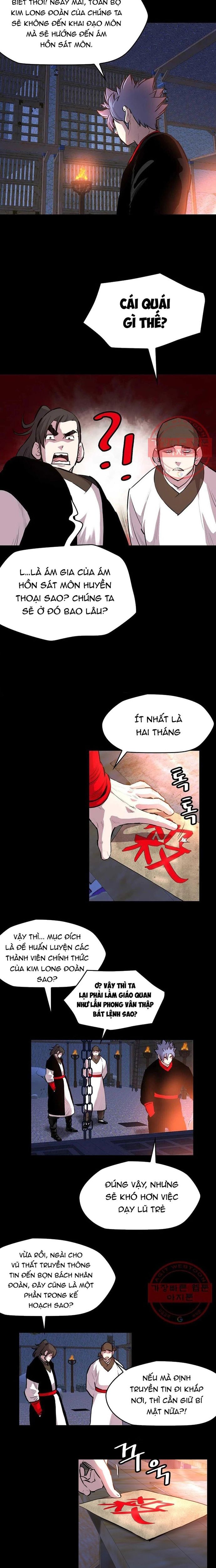 Bất Bại Quyền Ma Chapter 290 - 12