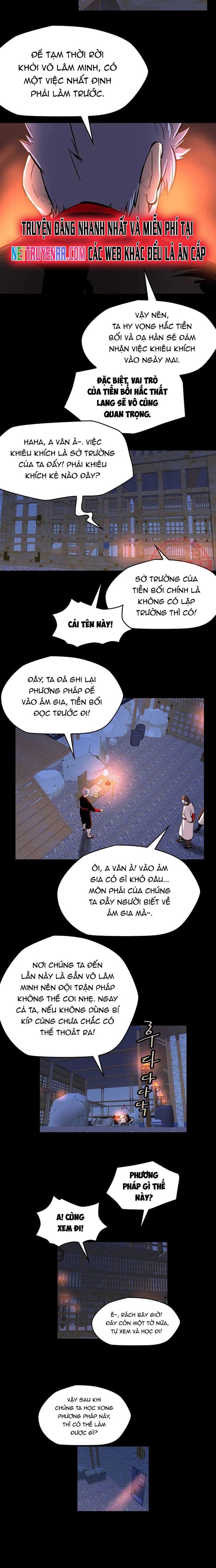 Bất Bại Quyền Ma Chapter 290 - 13