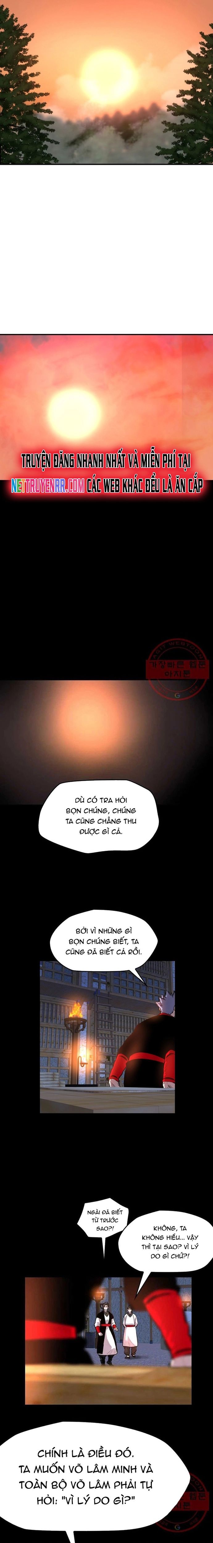 Bất Bại Quyền Ma Chapter 290 - 7