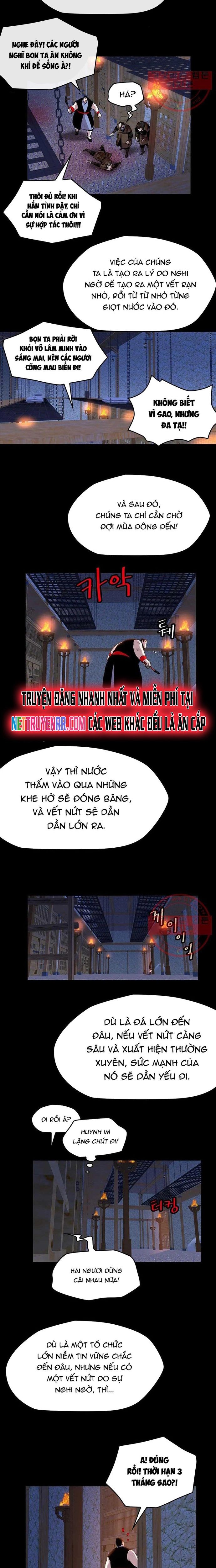 Bất Bại Quyền Ma Chapter 290 - 9