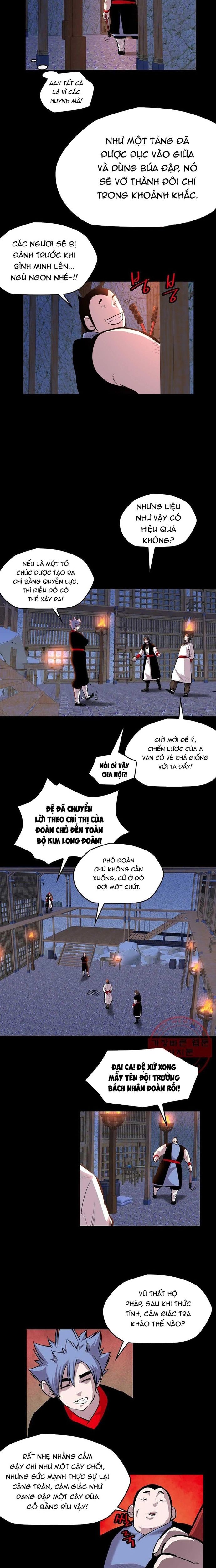 Bất Bại Quyền Ma Chapter 290 - 10